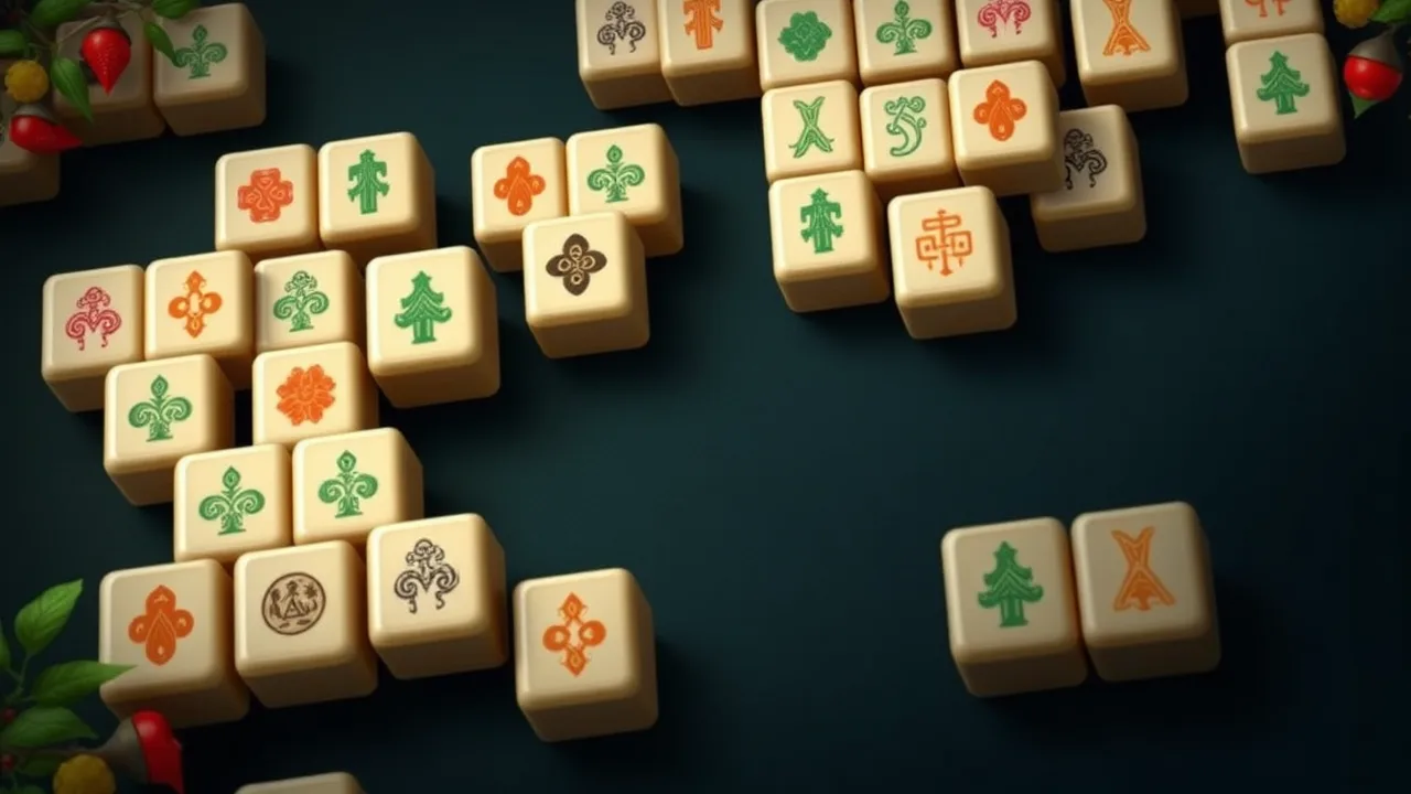 Juega gratis varios Mahjong Juegos en línea en juegos locos image