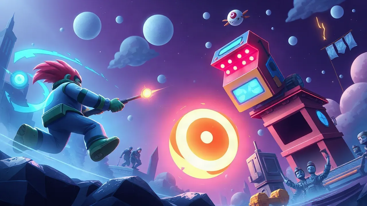 Get Ready for Nonstop Fun With crazy6 games image