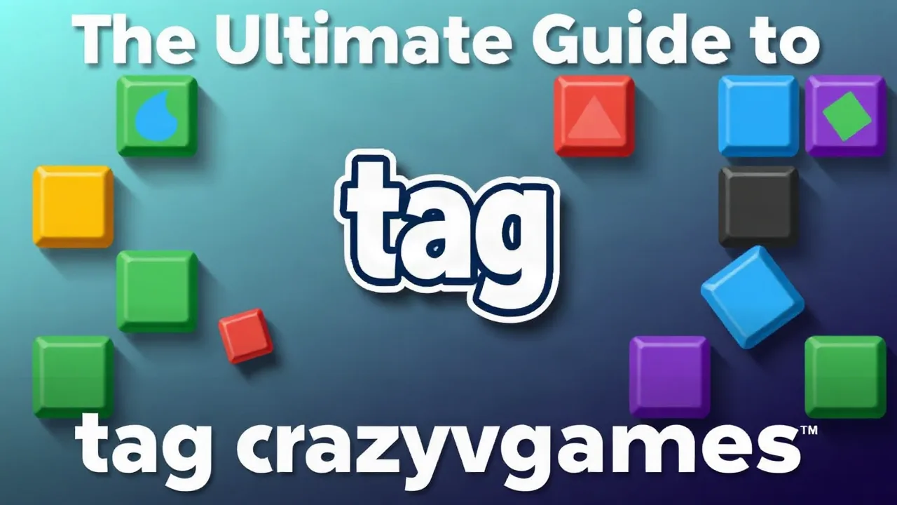La Guía Definitiva para tag crazygames image