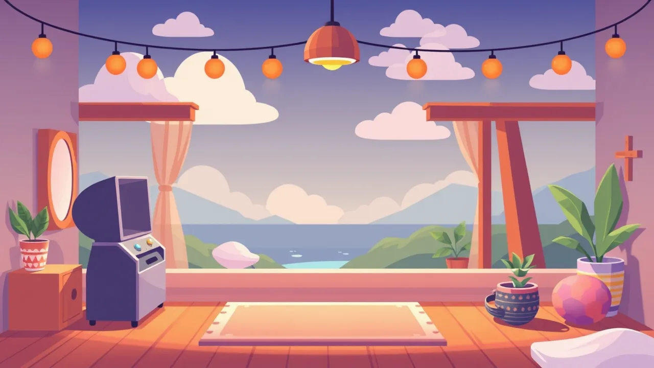 Exploring the Relaxing World of cozy Arcade Games image