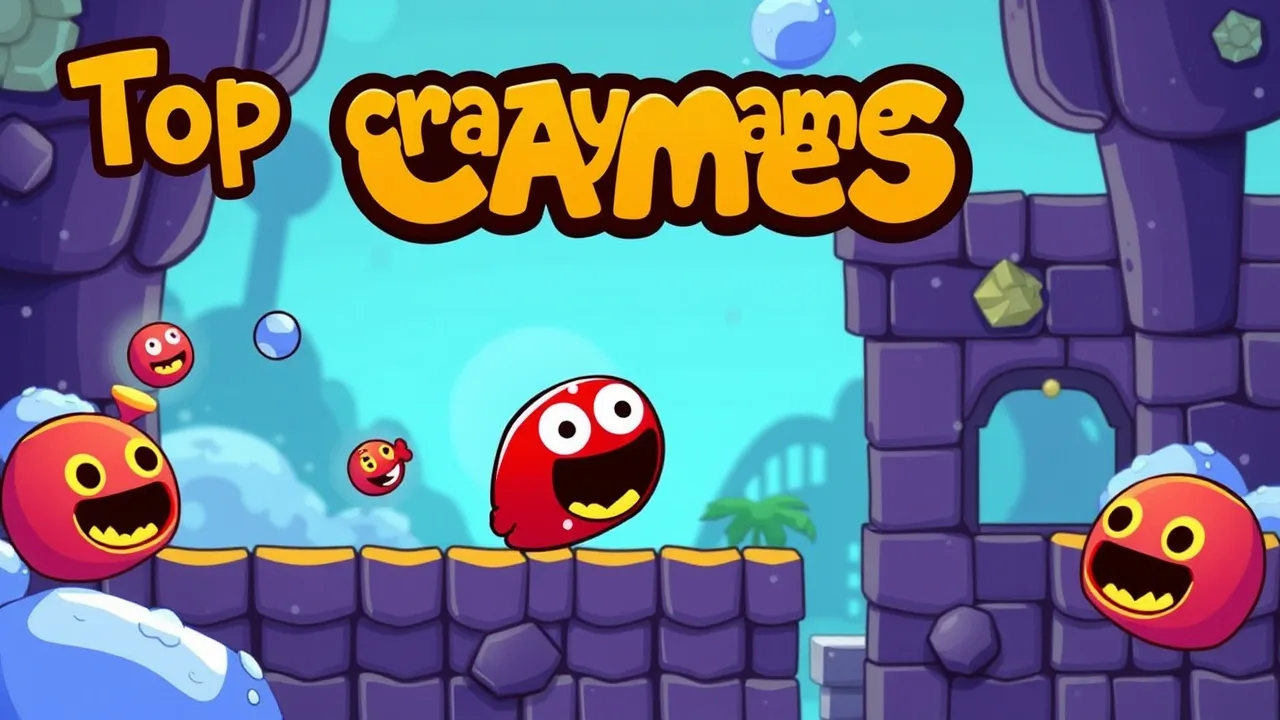 Top crazy cames Game Tips for Beginners image