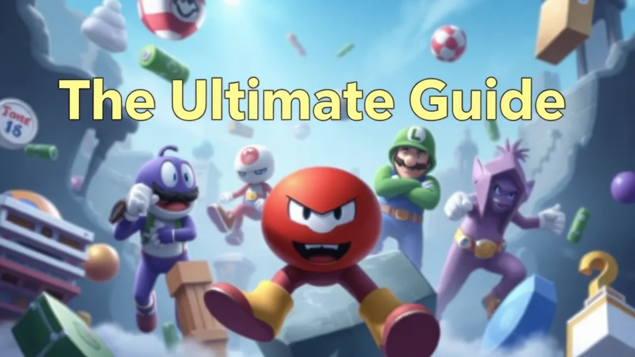 La Guía de Ultimate a games.com locojuegos. image