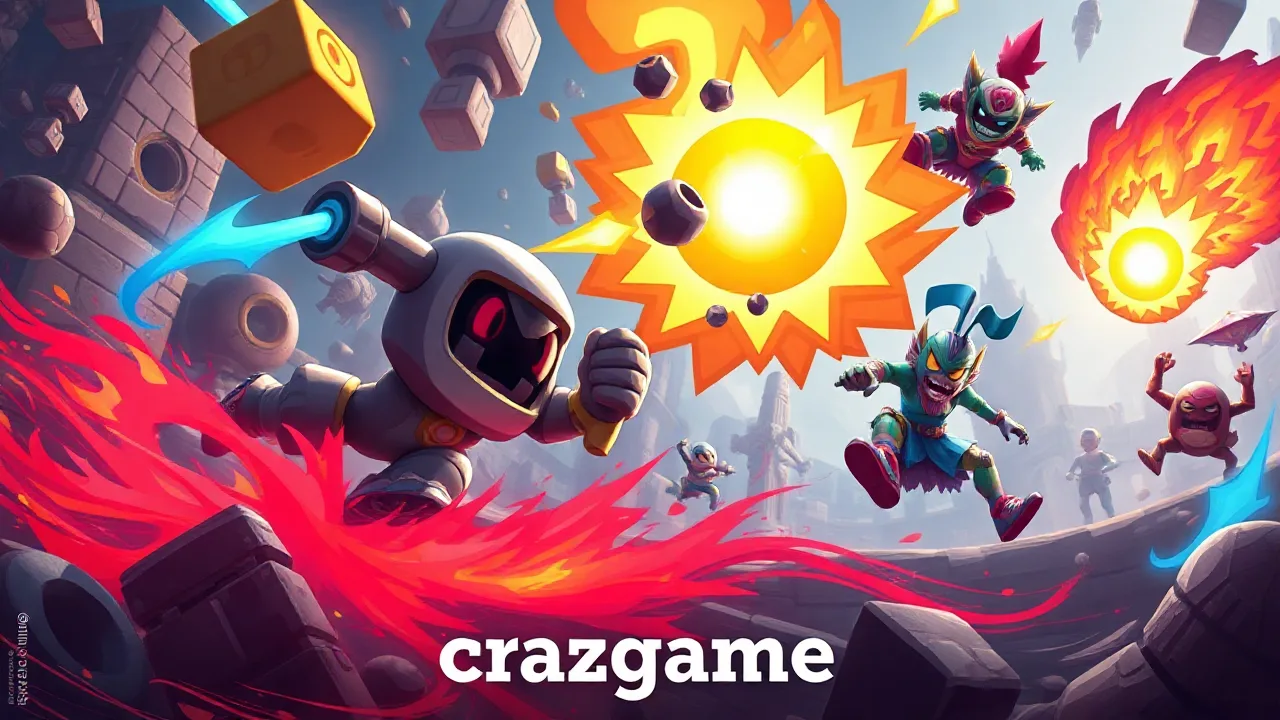 The Ultimate Guide to Mastering crazgame image