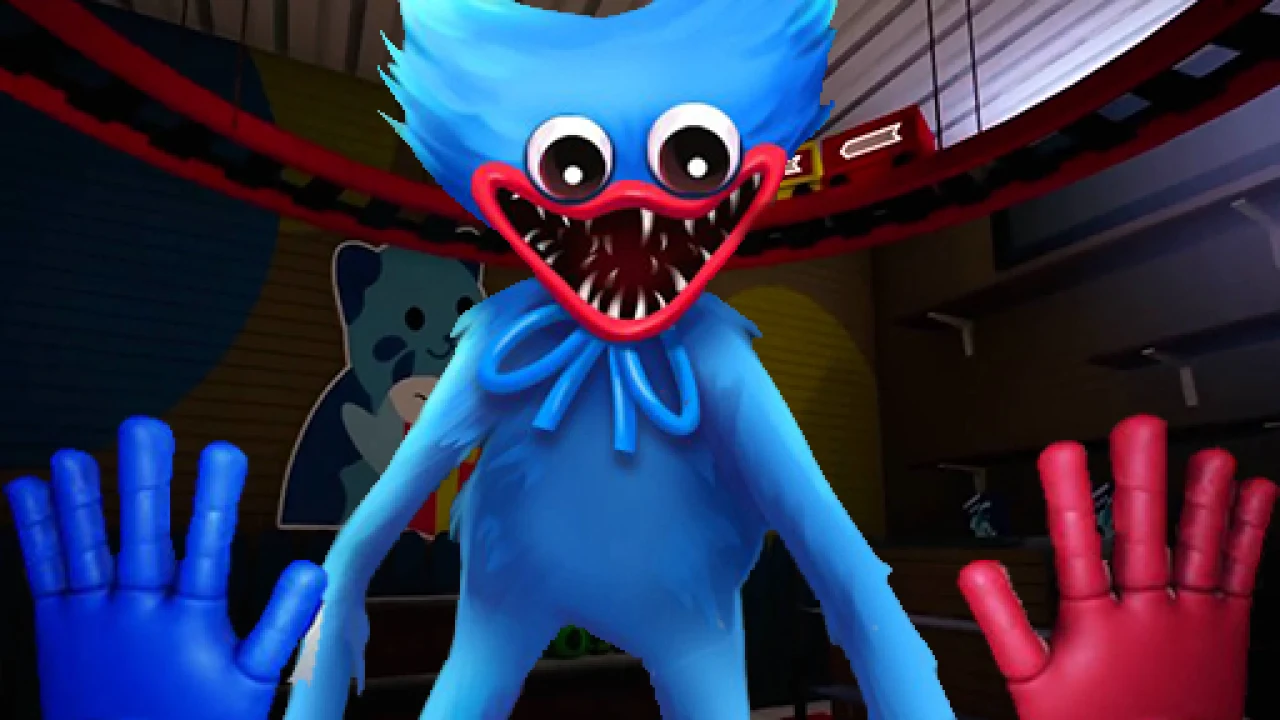 Exploring crazy games poppy playtime chapter 1 image