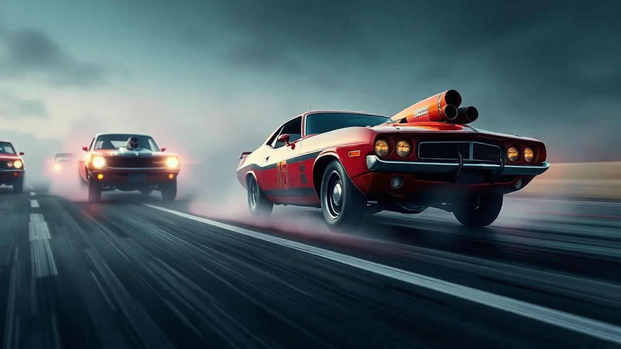 The Ultimate Guide to Winning at Drag Racing image