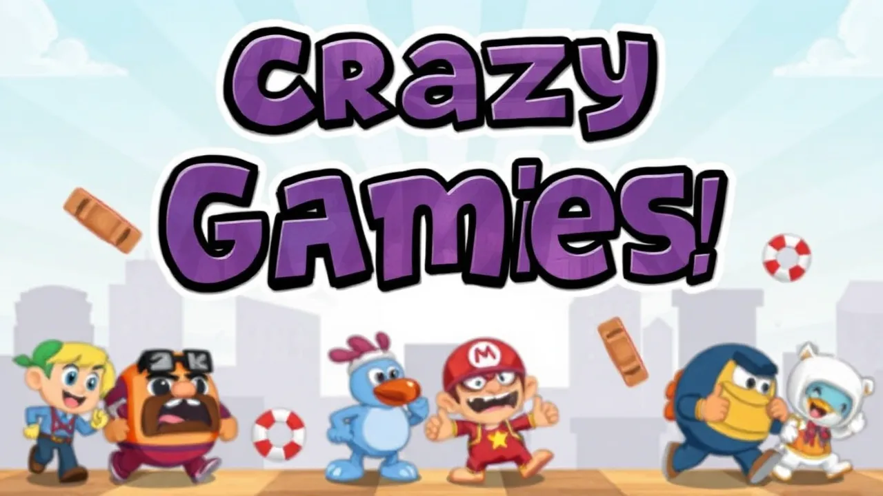 Crazy Games Play Now: Discover the Best Instant Fun image