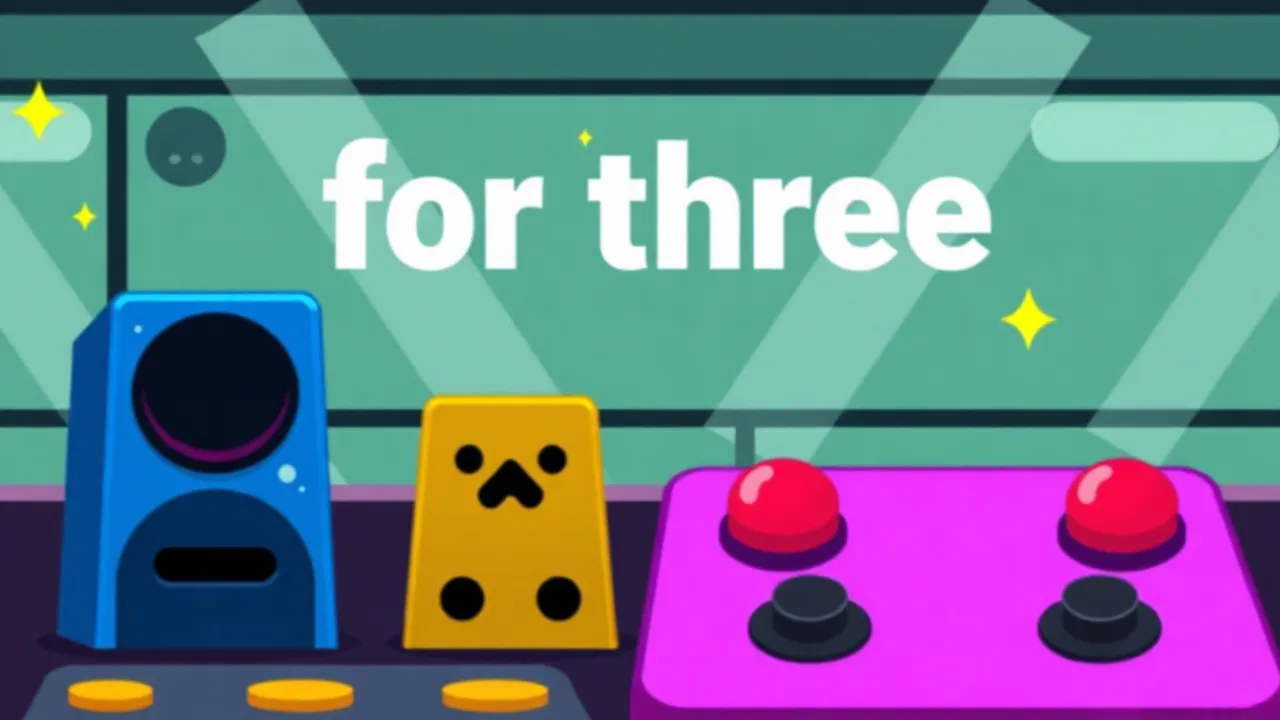 Top Arcade Games to Play for three Right Now image