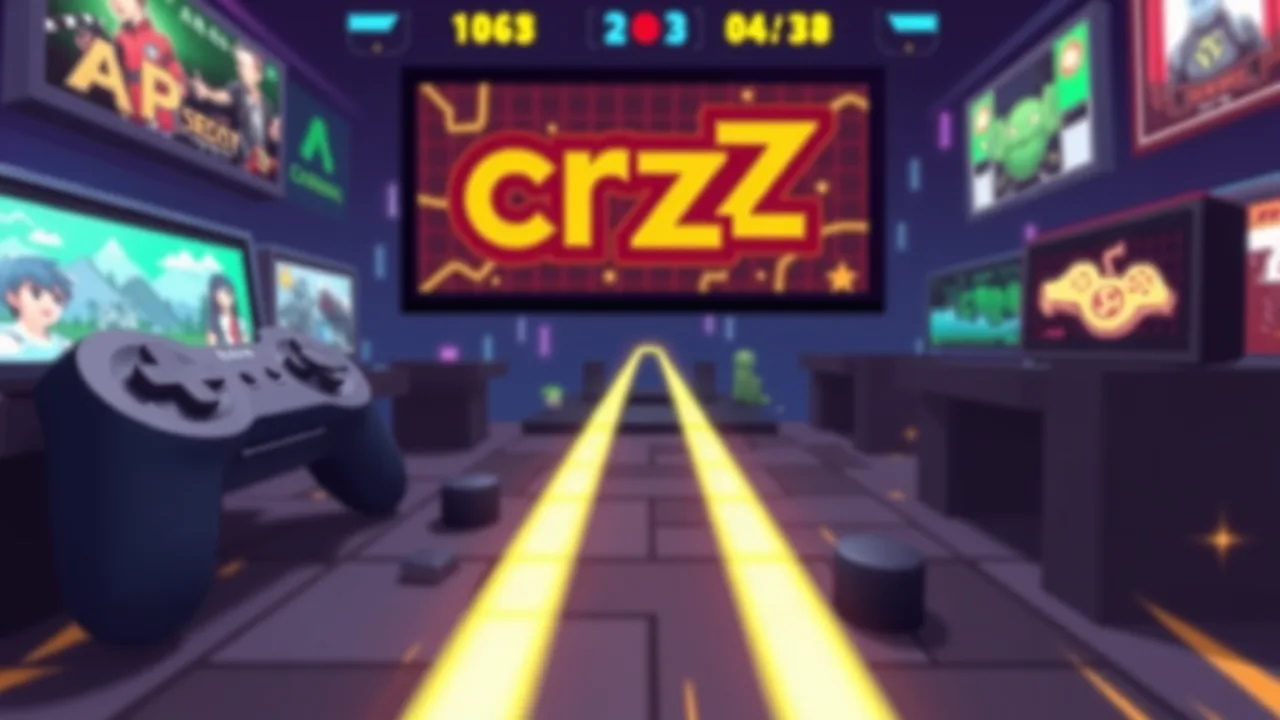 Discovering the Exciting World of crz4games image