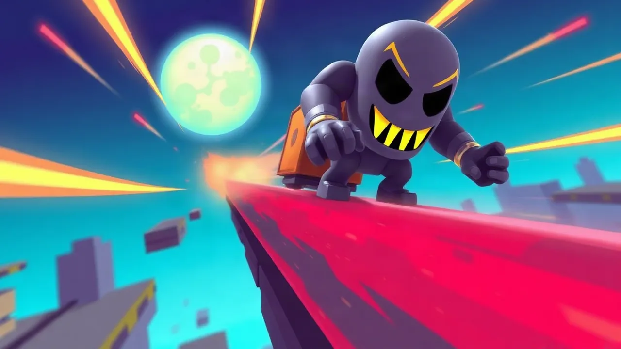 Libera la diversión con la acción arcade de Craxyganes image