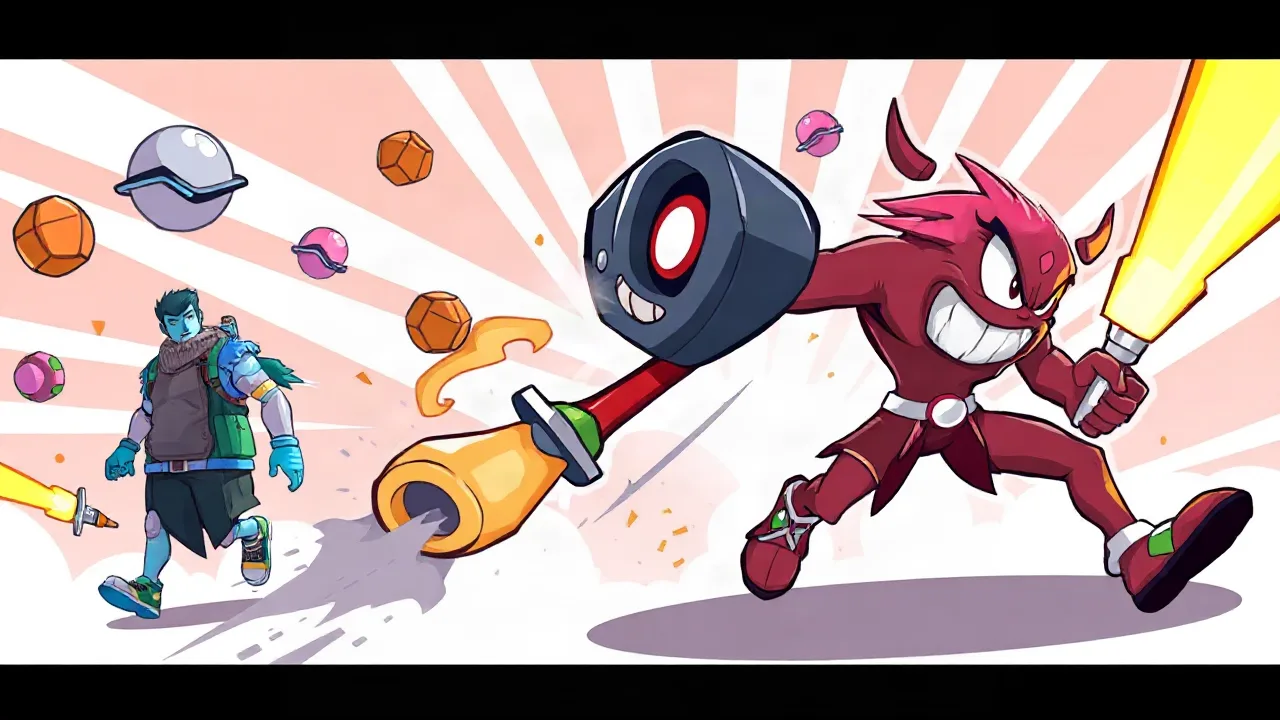 The Best Free Download of Crazy Games image