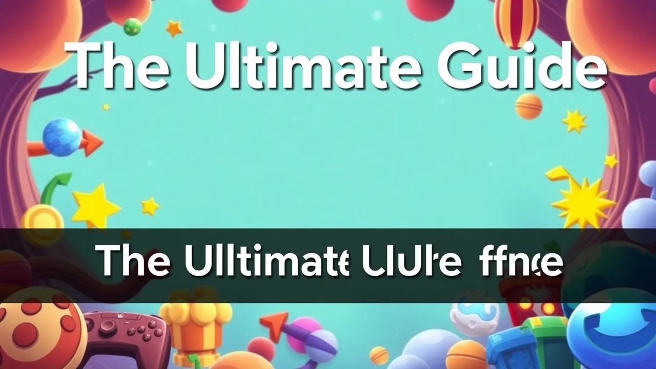 The Ultimate Guide to cazy games free image