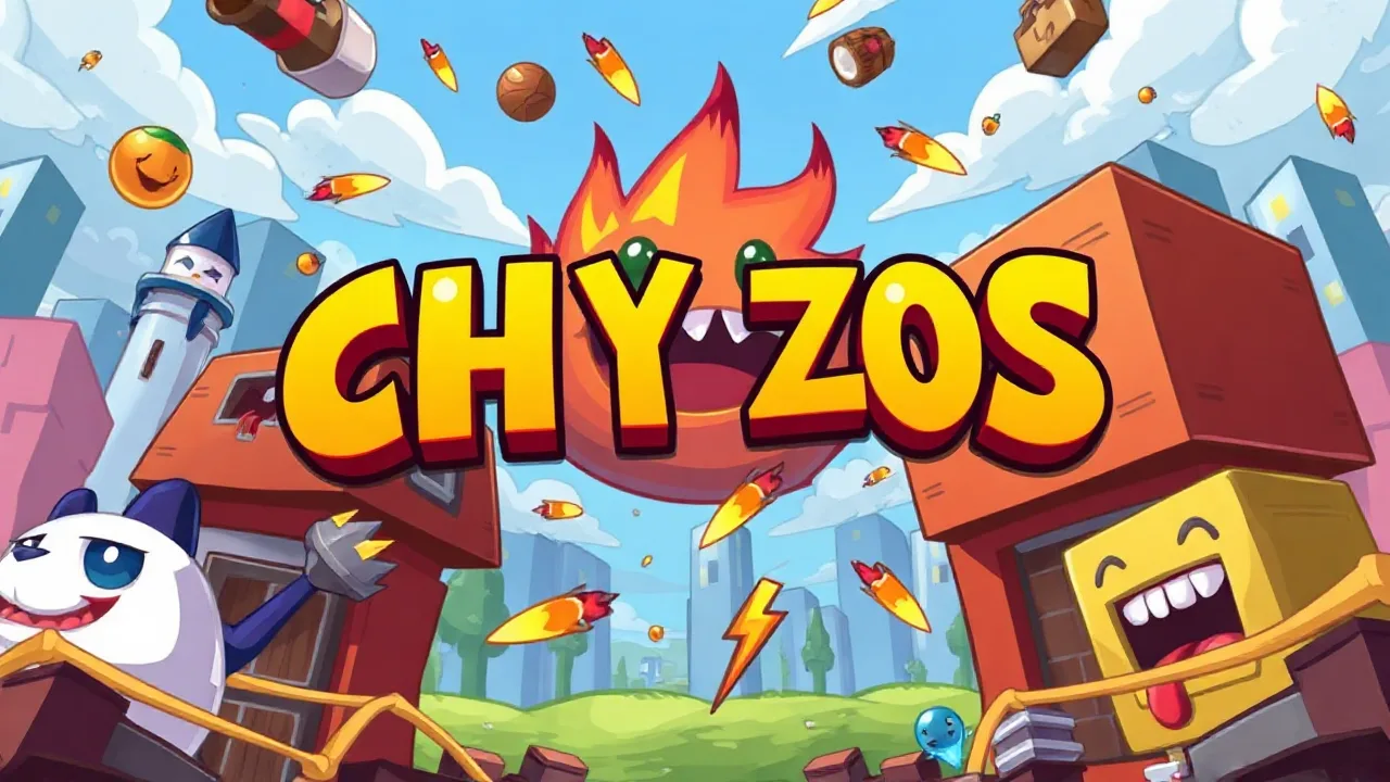 Unleashing the Chaos in Crazygemes image