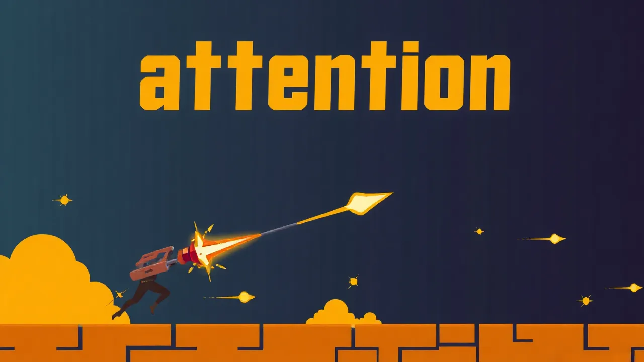 Mastering Precision in the Action Game attention image