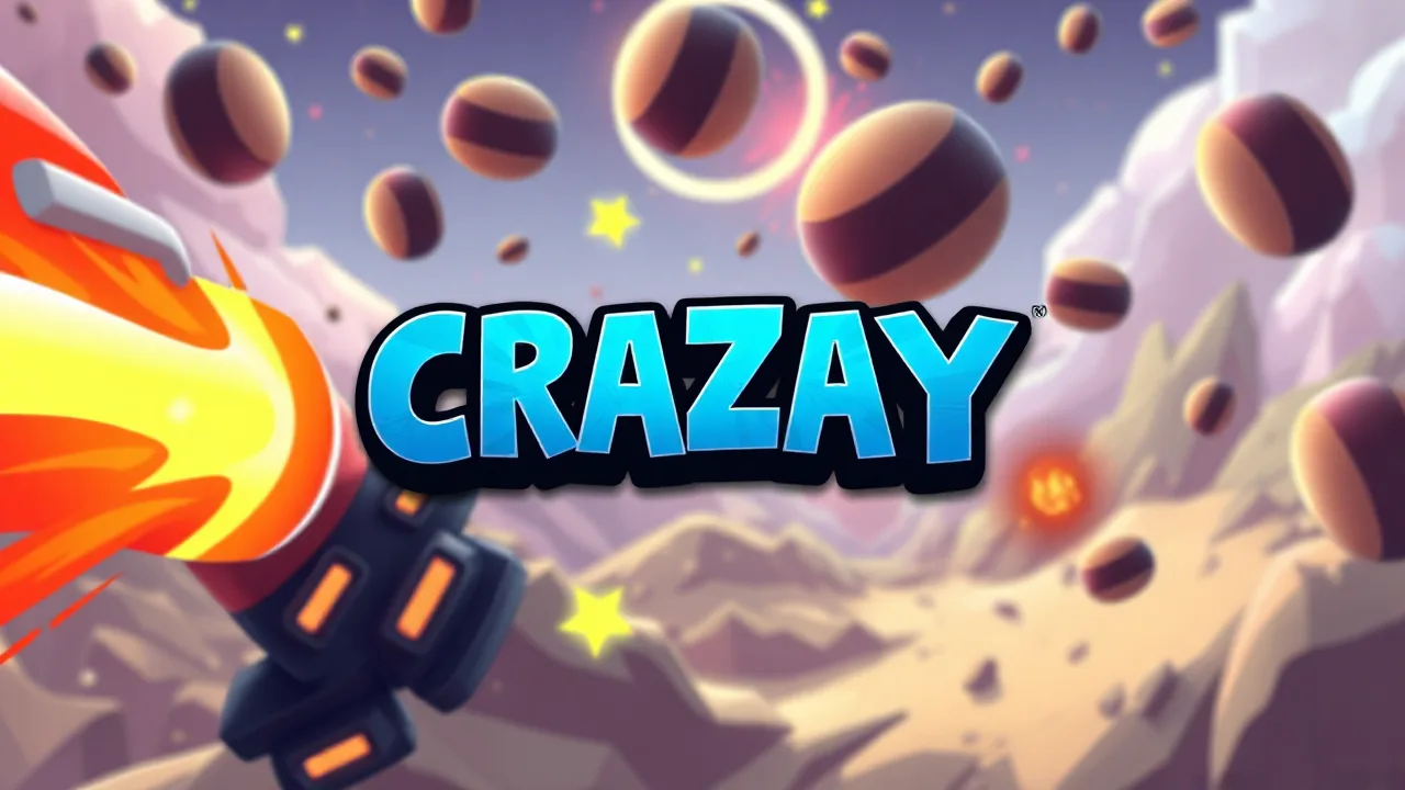 Crazay Games: The Best New Gaming Experience image