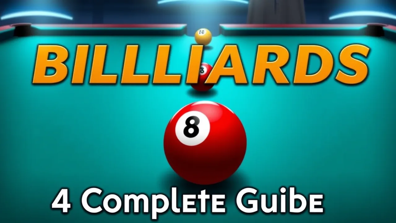 Playing crazygamesbilliards: A Complete Guide image