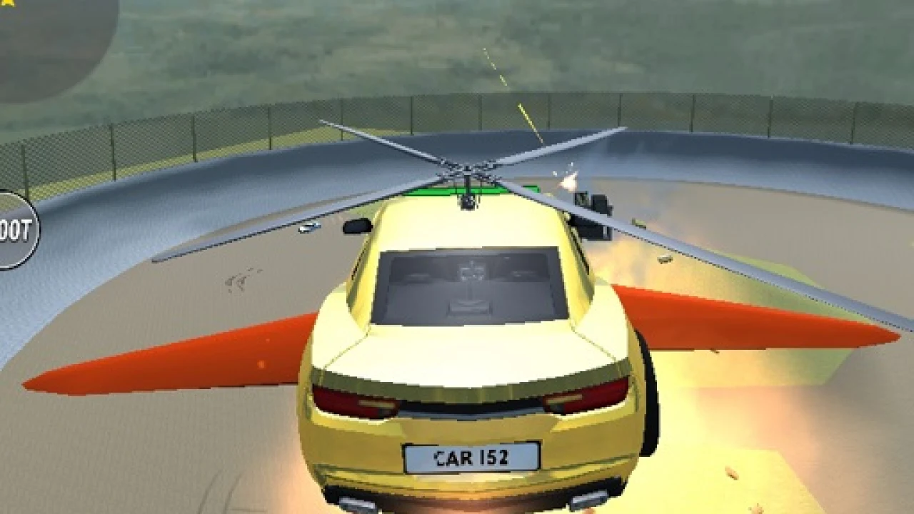 The Ultimate grazigames Action Challenge image