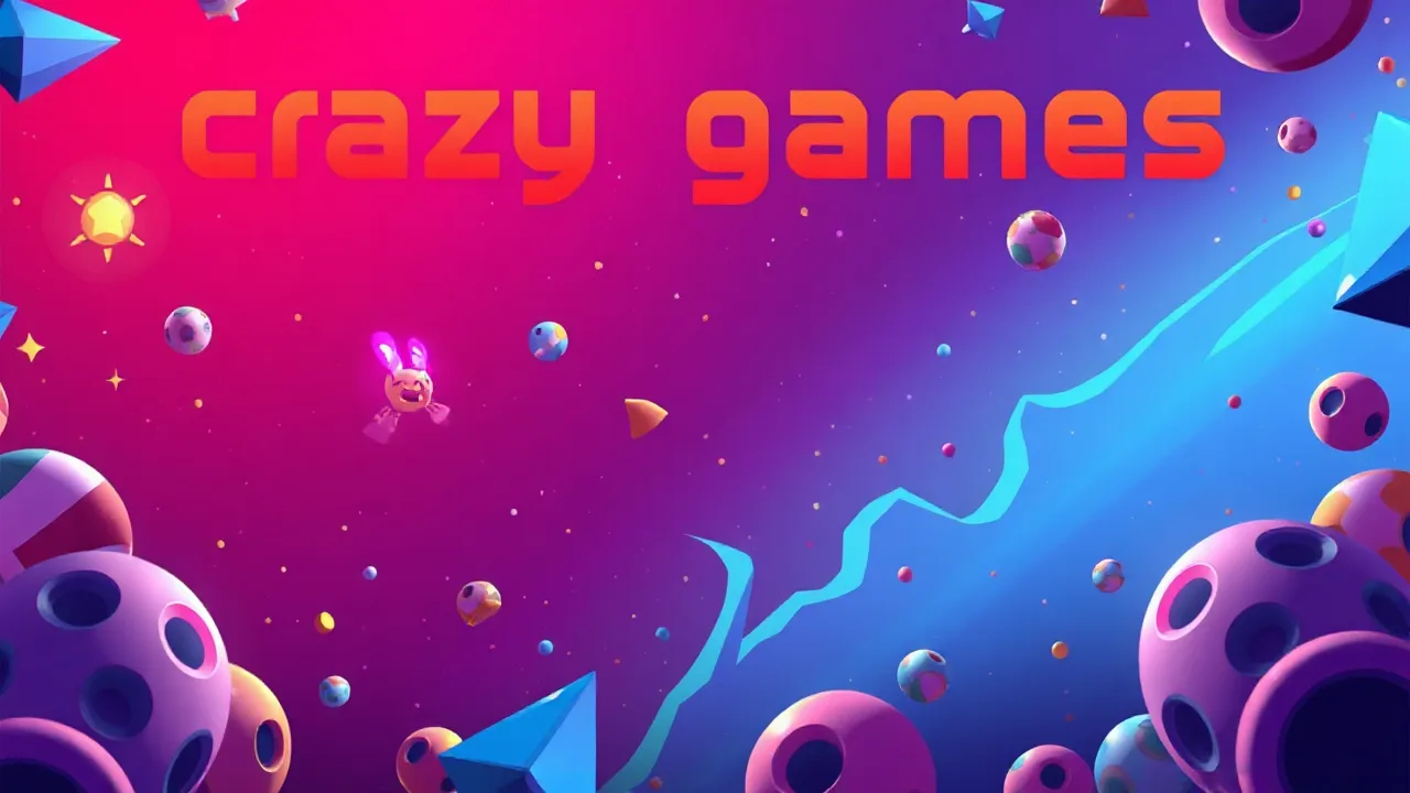 Top crazy games play free for instant fun image