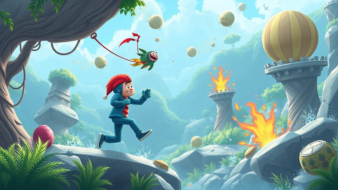 Discover the Thrills of crazi gamse image
