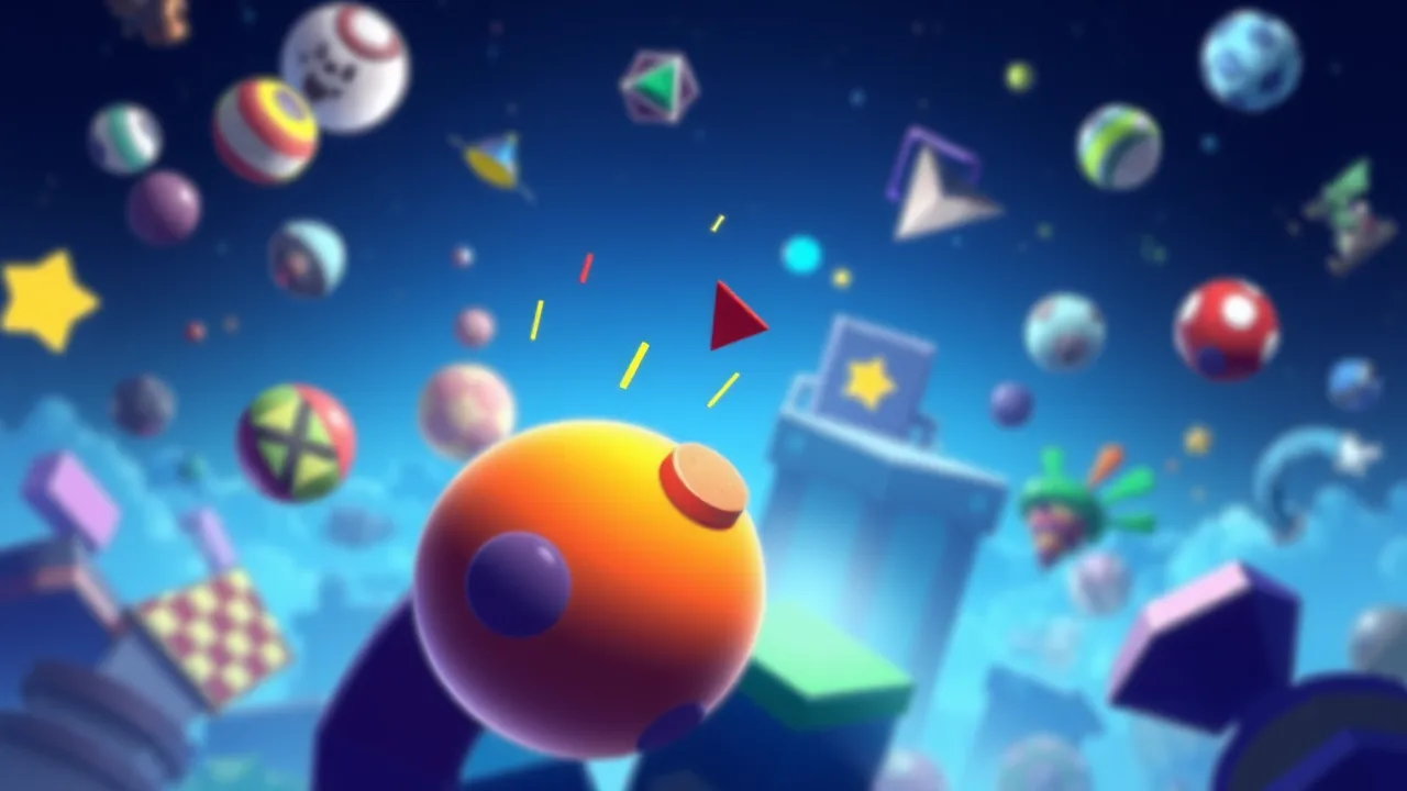 Juegos locos: La experiencia de juego definitiva image