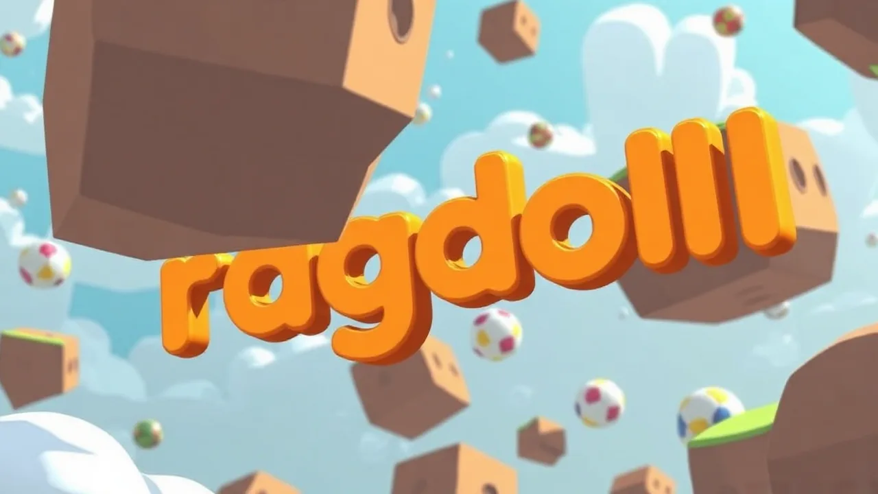 Exploring the Physics Fun in Ragdoll image