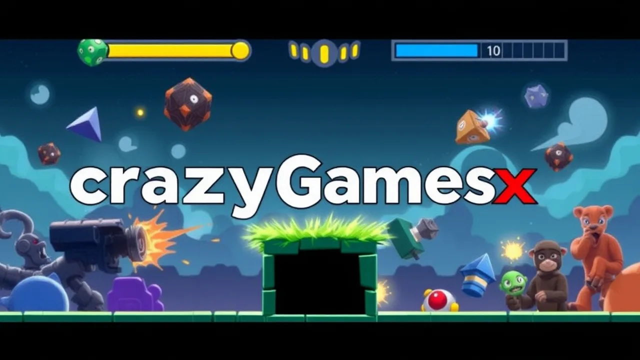 Todo lo que necesitas saber sobre Crazygamesx image