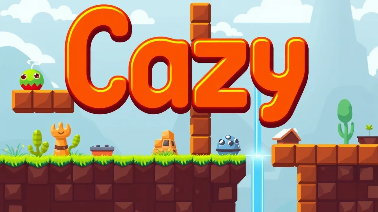 Top Puzzle Fun With cazy games unblocked image