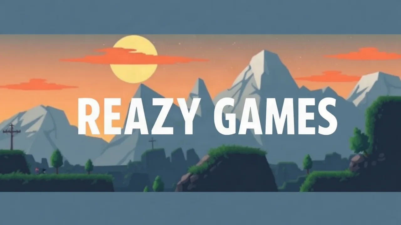 Exploring the Unique World of Reazy Games image