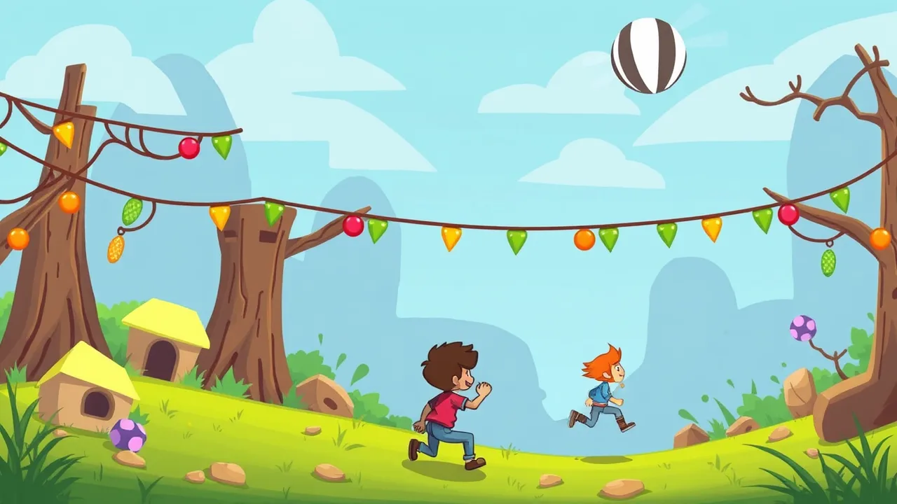 Get Ready for the Ultimate Fun in Tag Crazy Games image