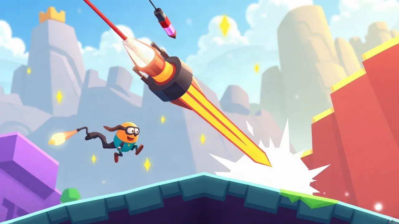 Crazy the Game: una aventura hipercasual image