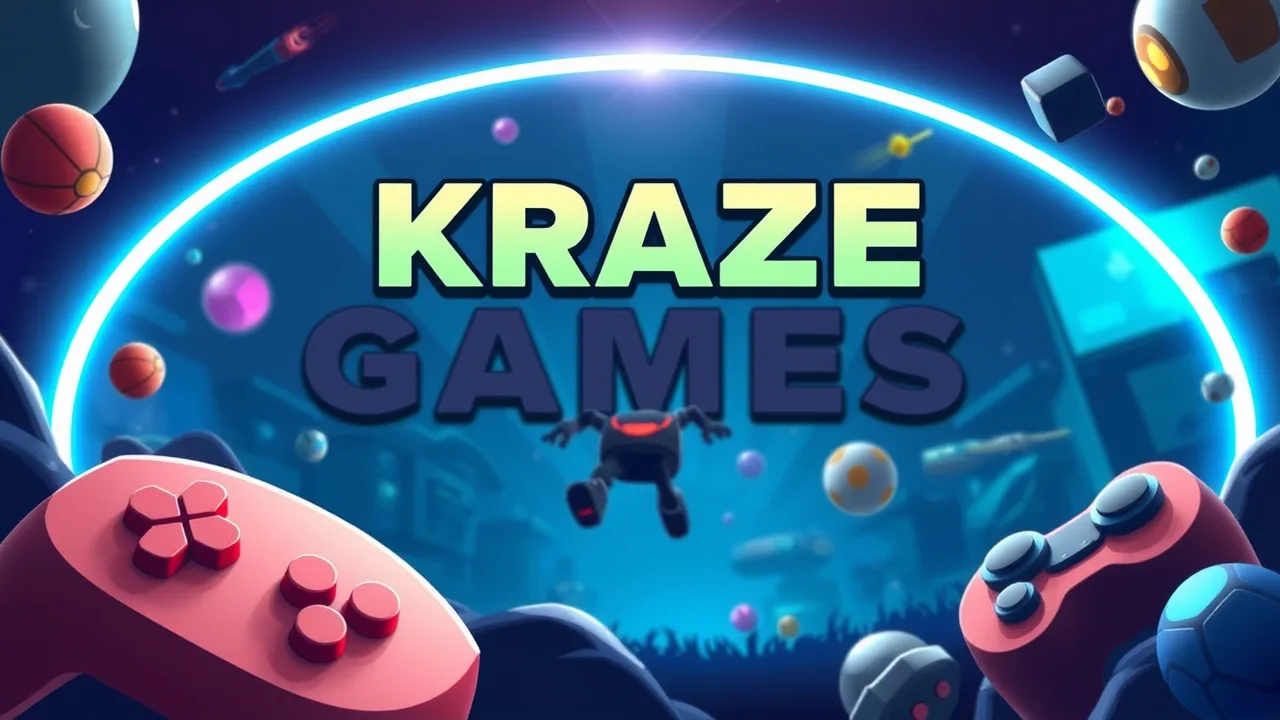 The Best kraze games to Play Right Now image