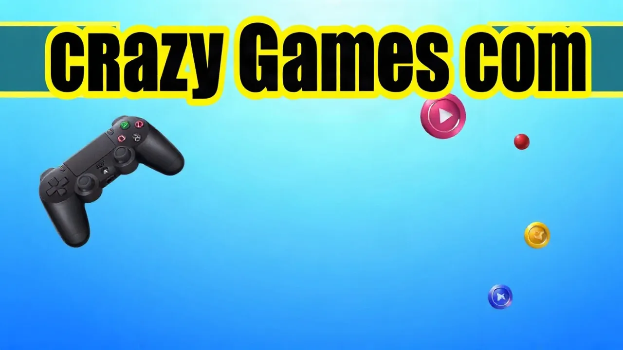 Discover the Thrills of crazy games com free Today image