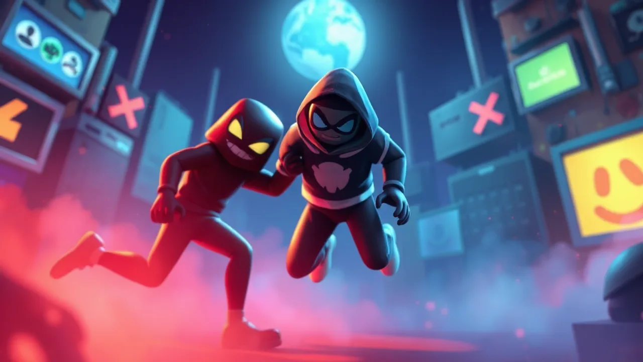 hide and seek action game excitement awaits image