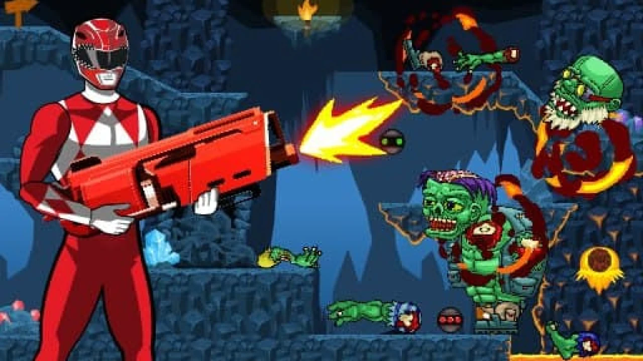 Discovering the Fun in cresy game Arcade Play image