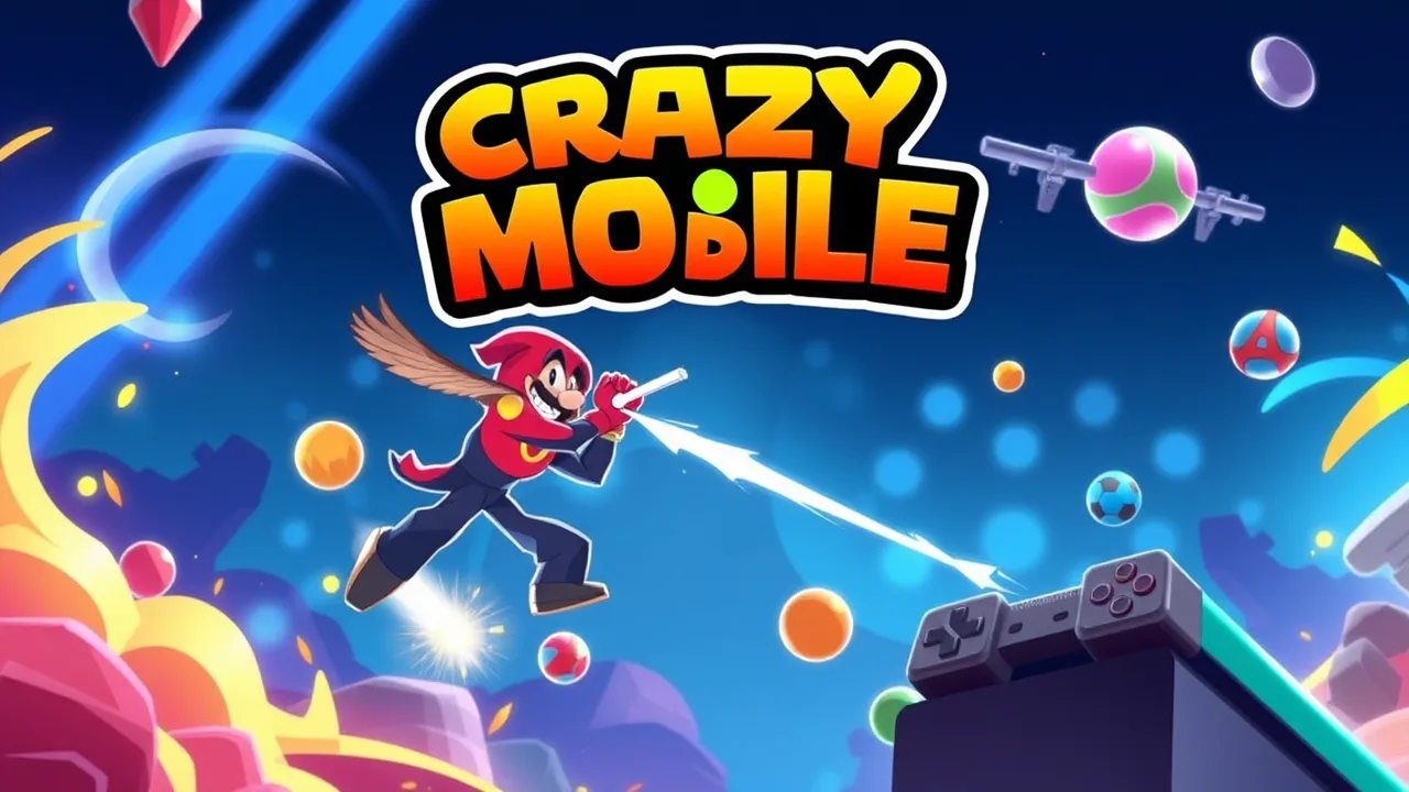 The Best crazygames mobile Games to Play Right Now image