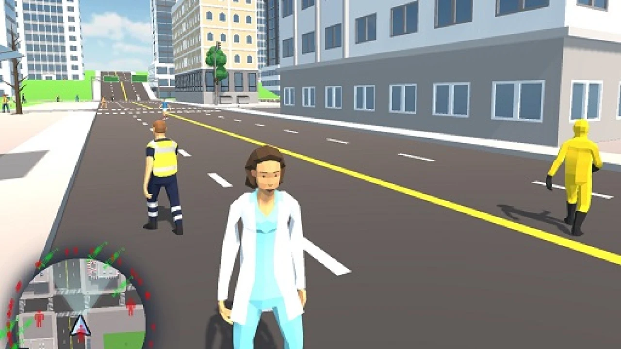 Crazy game to play: Arcade Madness Awaits image