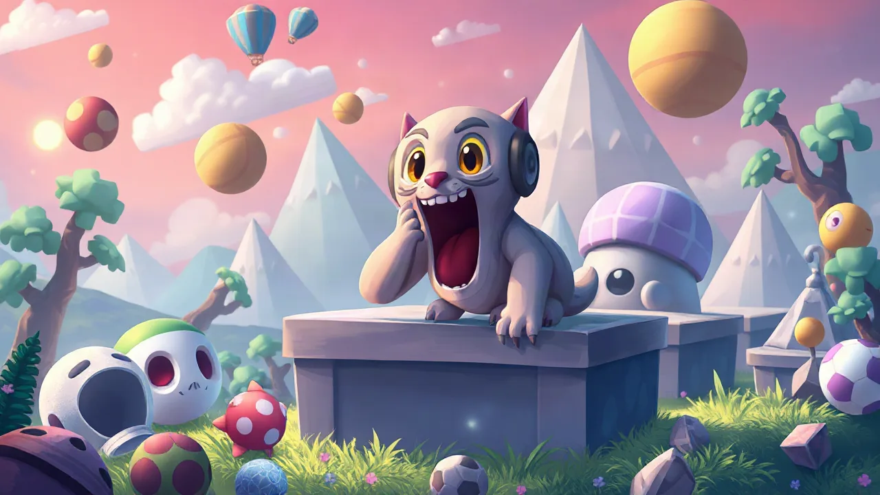 Exploring the Fun World of Grazu Games image