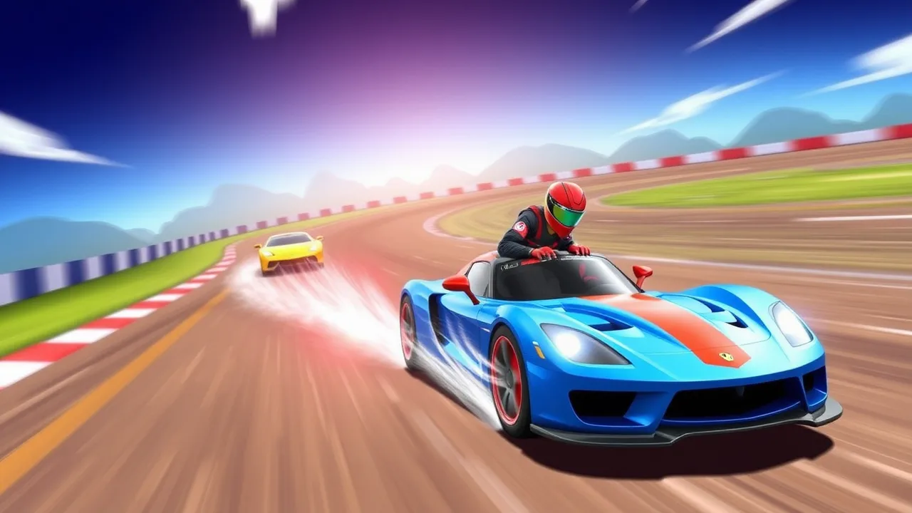 Top Reasons to Play crazygames racing Today image