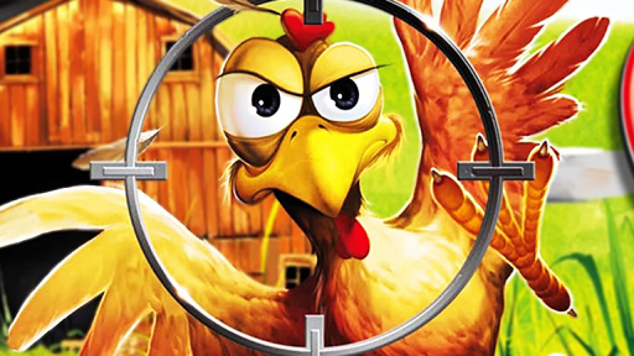 Top Shooting Games Like crazy game anglais image