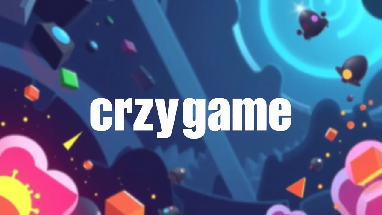 crzygame: The Ultimate Gaming Experience Awaits image