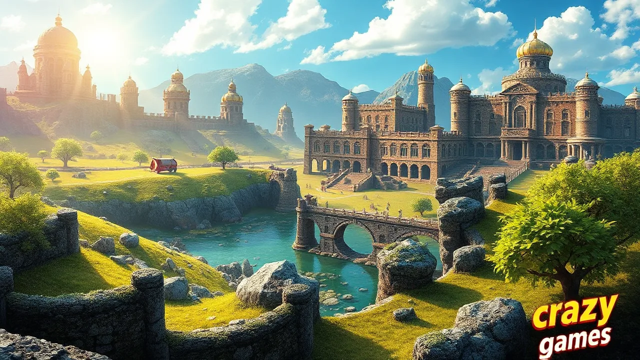 Exploring the Unique World of crazygamesz image