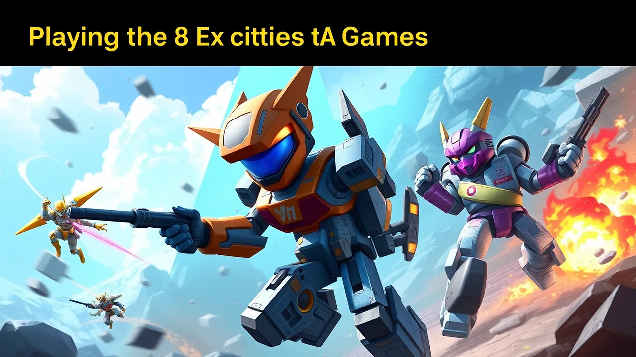 Playing the Exciting New Games on Crazygames image