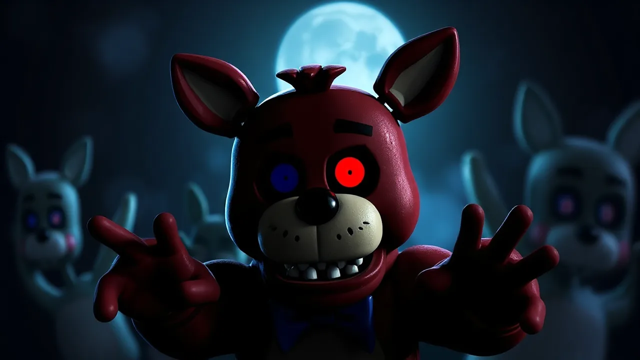 cinco noches en freddy guía de estrategia de rompecabezas image