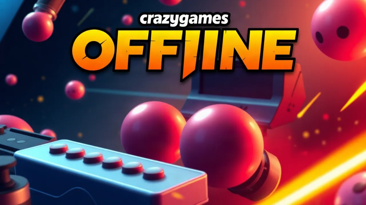 Your Go-To Guide for Playing crazygames offiine Anywhere image