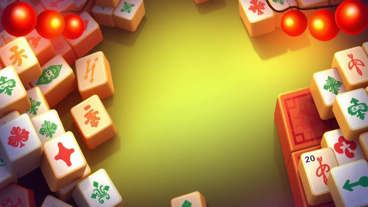 Mahjong Crazy: A Fun and Addictive Tile-Matching Challenge image