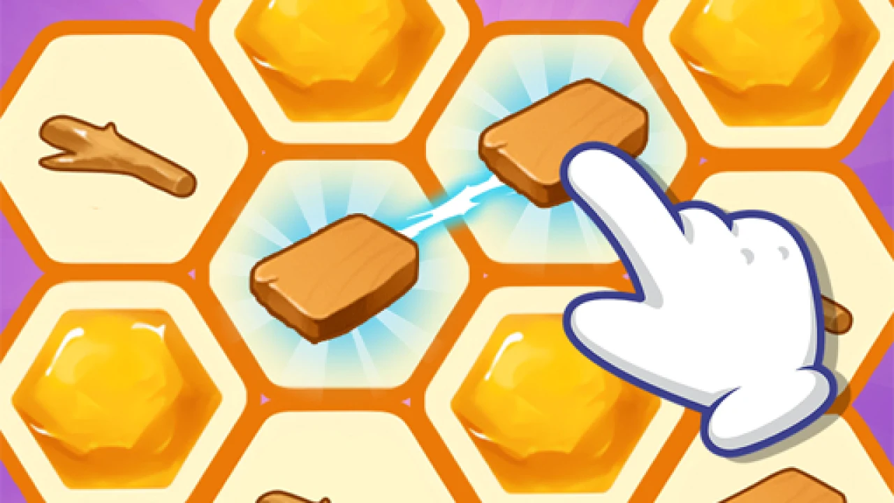 Discover the Fun of crazy gems Gameplay image