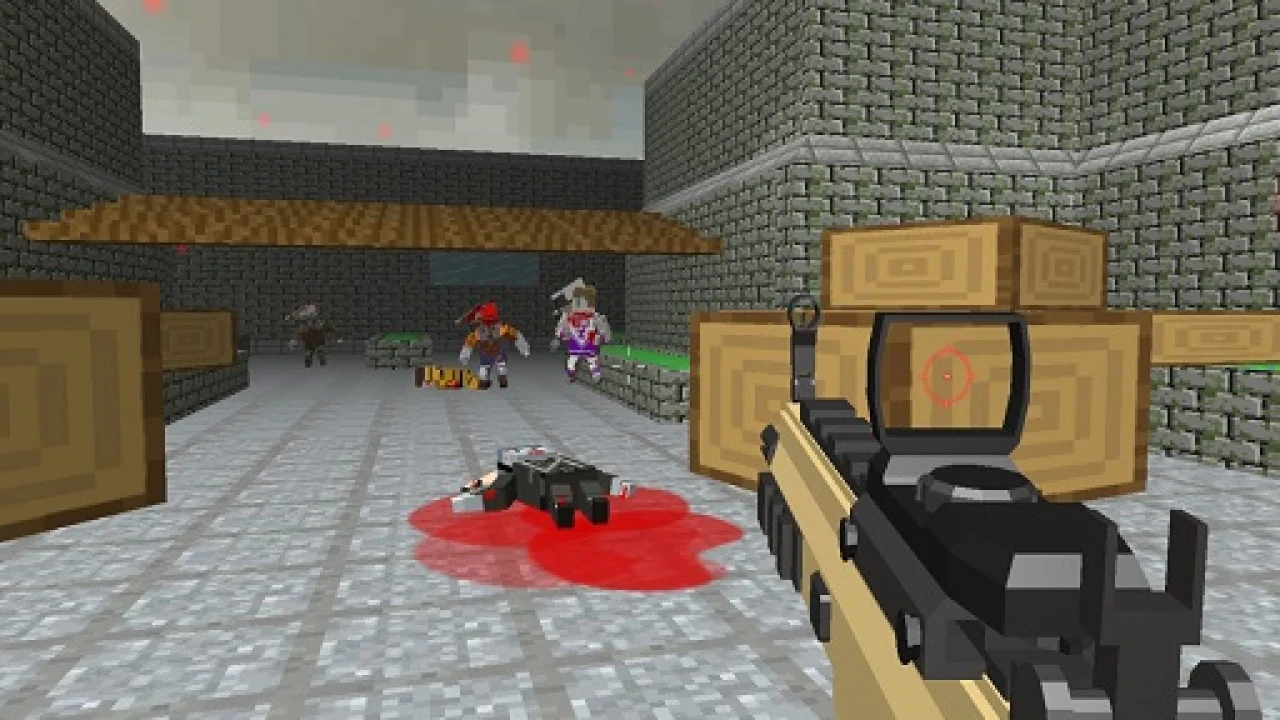 Consejos y trucos para juegos de disparos en bloques de zombies image