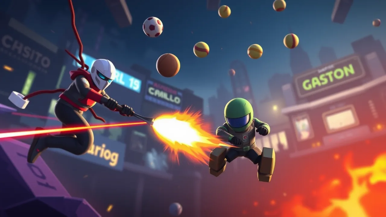 Top 2 Player Games Crazy Games to Play Right Now image