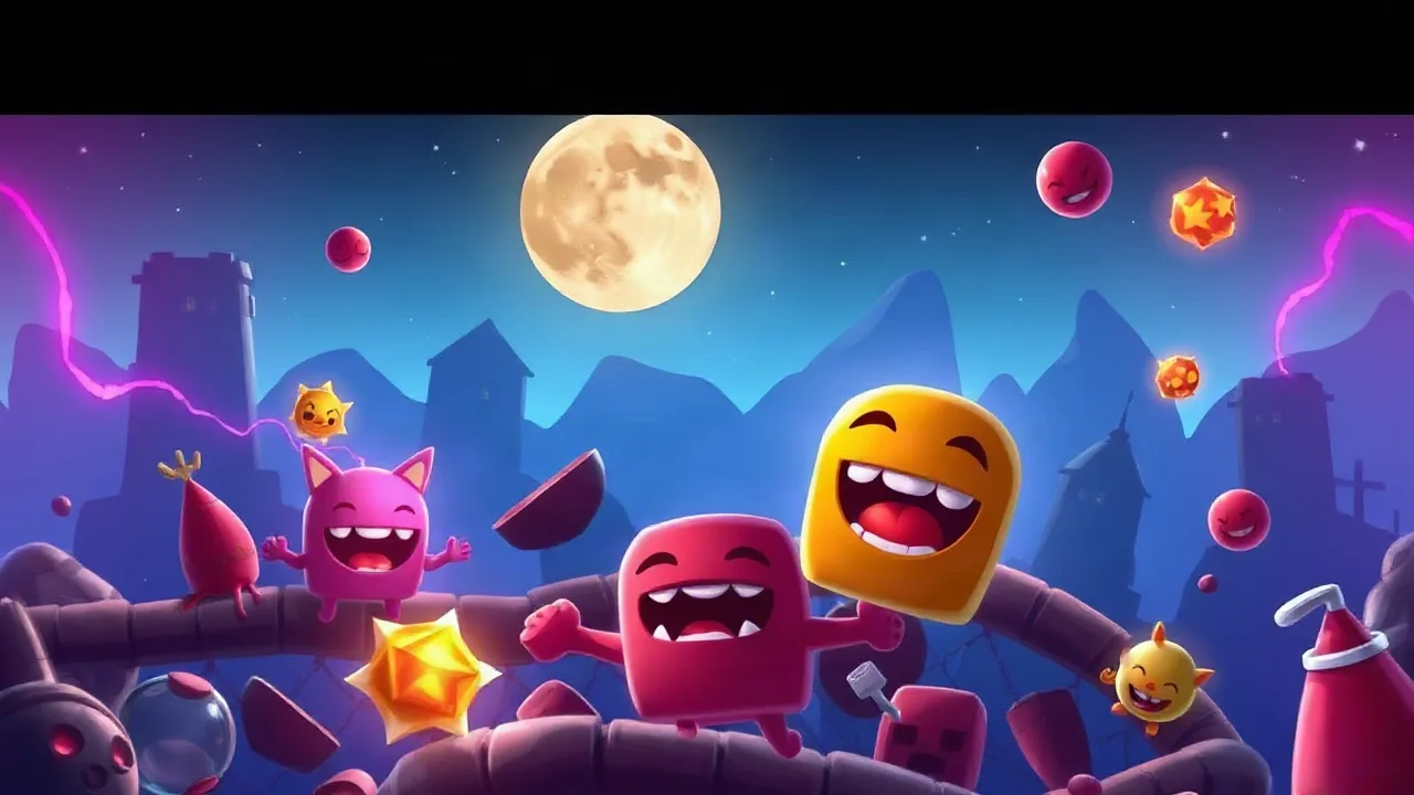 Get Ready for the Wild Fun of Crazy Game Crazy Games Crazy Games image