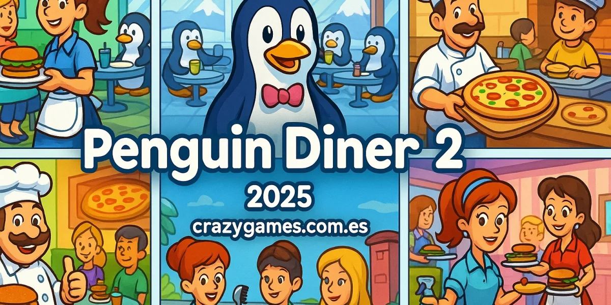A Deep Dive Into Penguin Diner 2