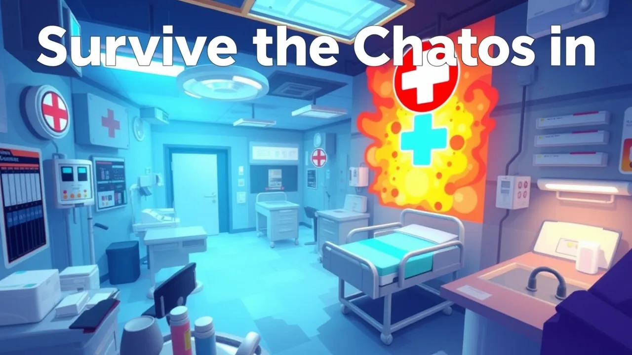 Survive the Chaos in hospital: Action Game Guide image